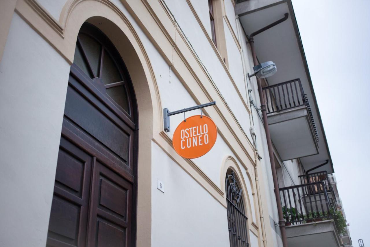 Ostello Cuneo Ngoại thất bức ảnh