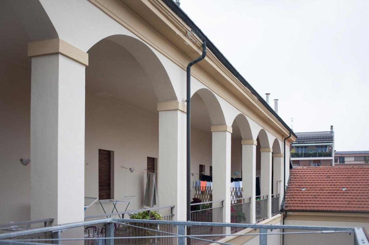 Ostello Cuneo Ngoại thất bức ảnh
